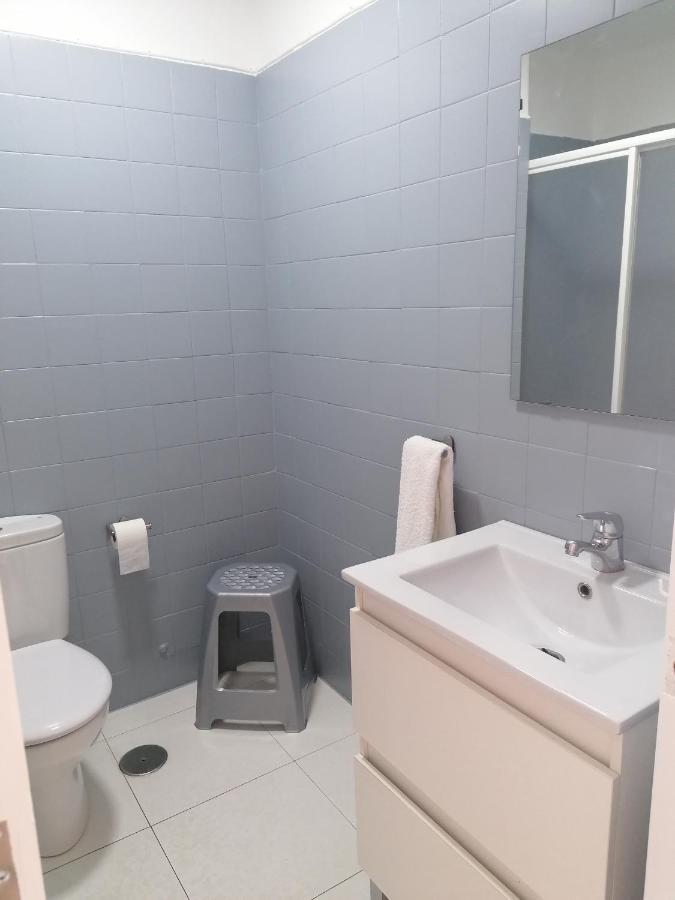 Estudio Torrox Playa- Vistas Al Mar Y Piscina Ngoại thất bức ảnh